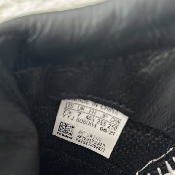 New Adidas superstar Denim Atmos Pack Grey GW3470 size 7.5 - Picture 13 of 13